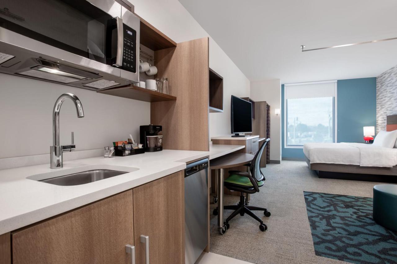 Home2 Suites By Hilton Calhoun Exterior photo