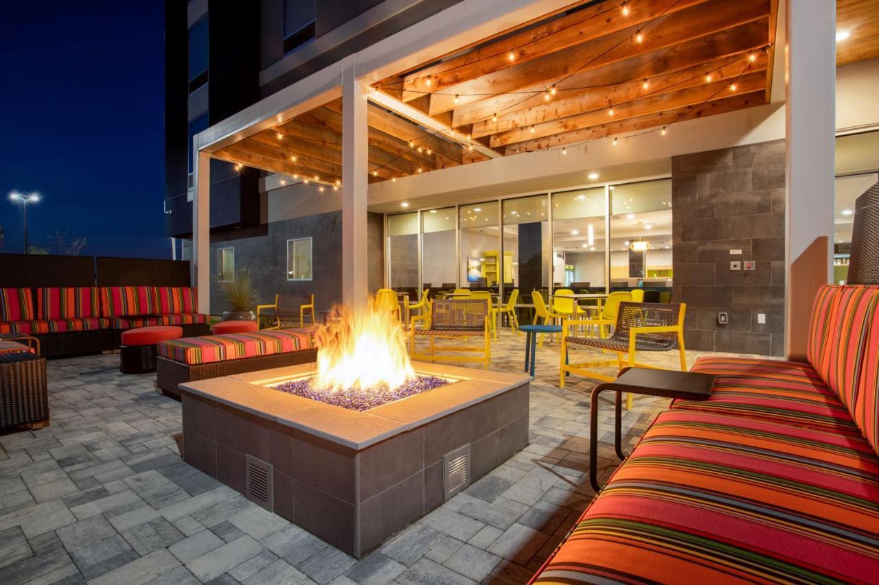 Home2 Suites By Hilton Calhoun Exterior photo