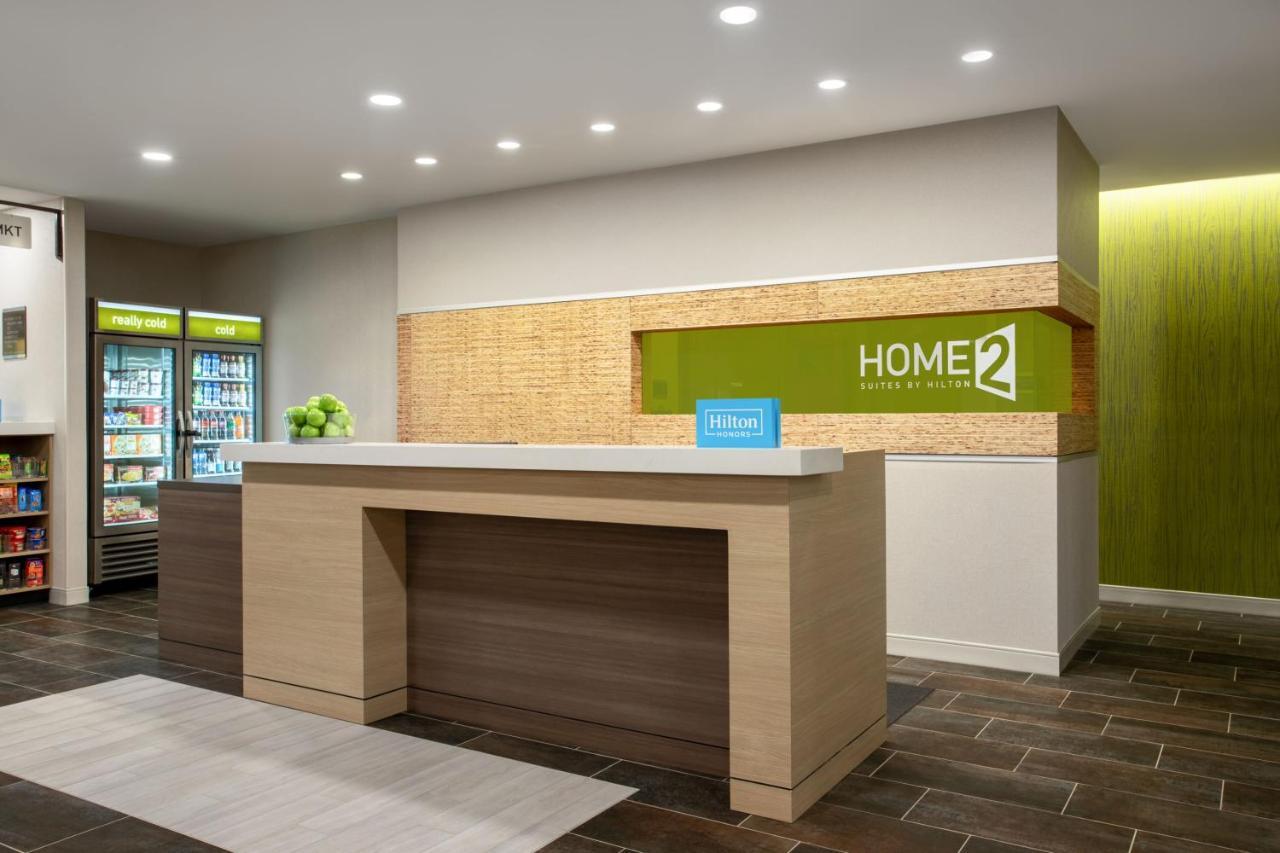 Home2 Suites By Hilton Calhoun Exterior photo
