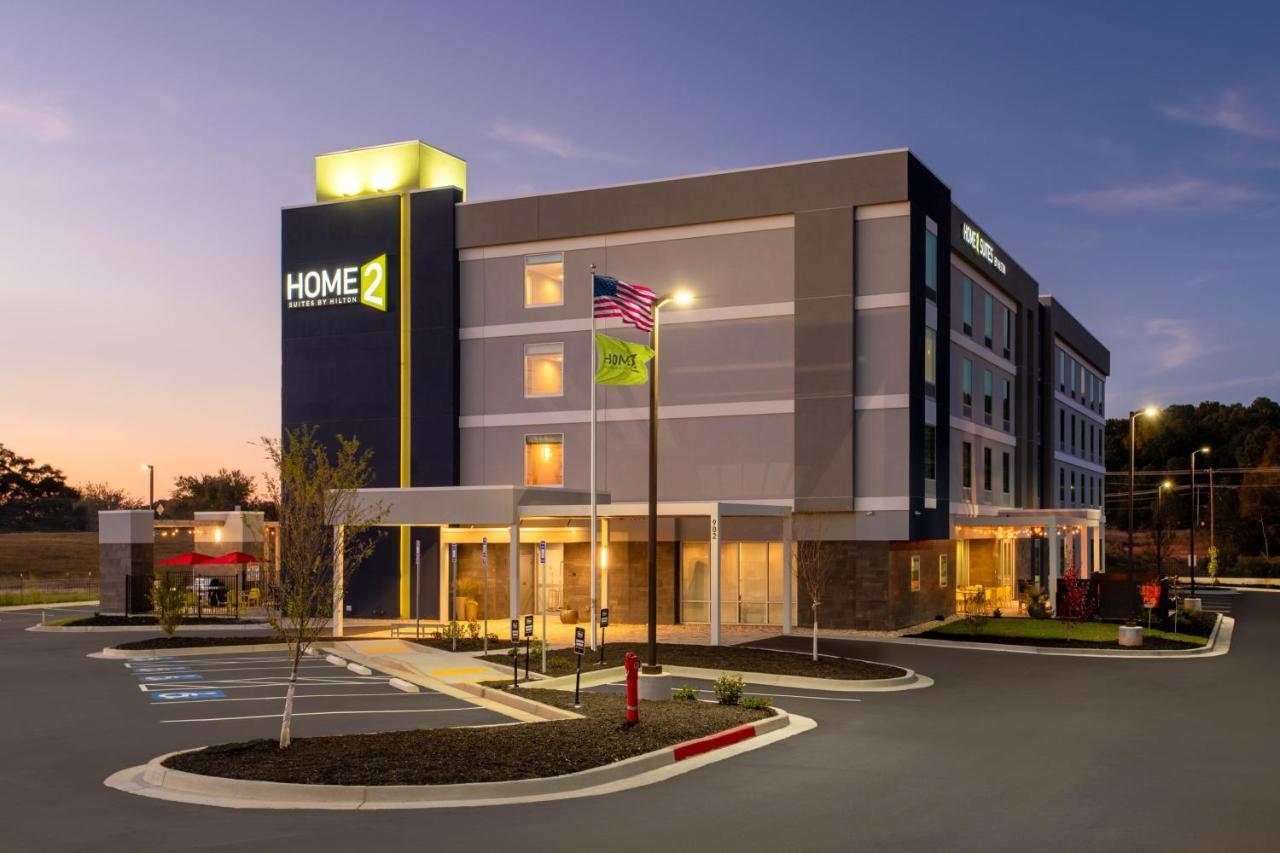 Home2 Suites By Hilton Calhoun Exterior photo