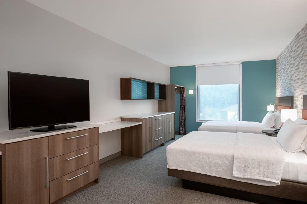 Home2 Suites By Hilton Calhoun Exterior photo