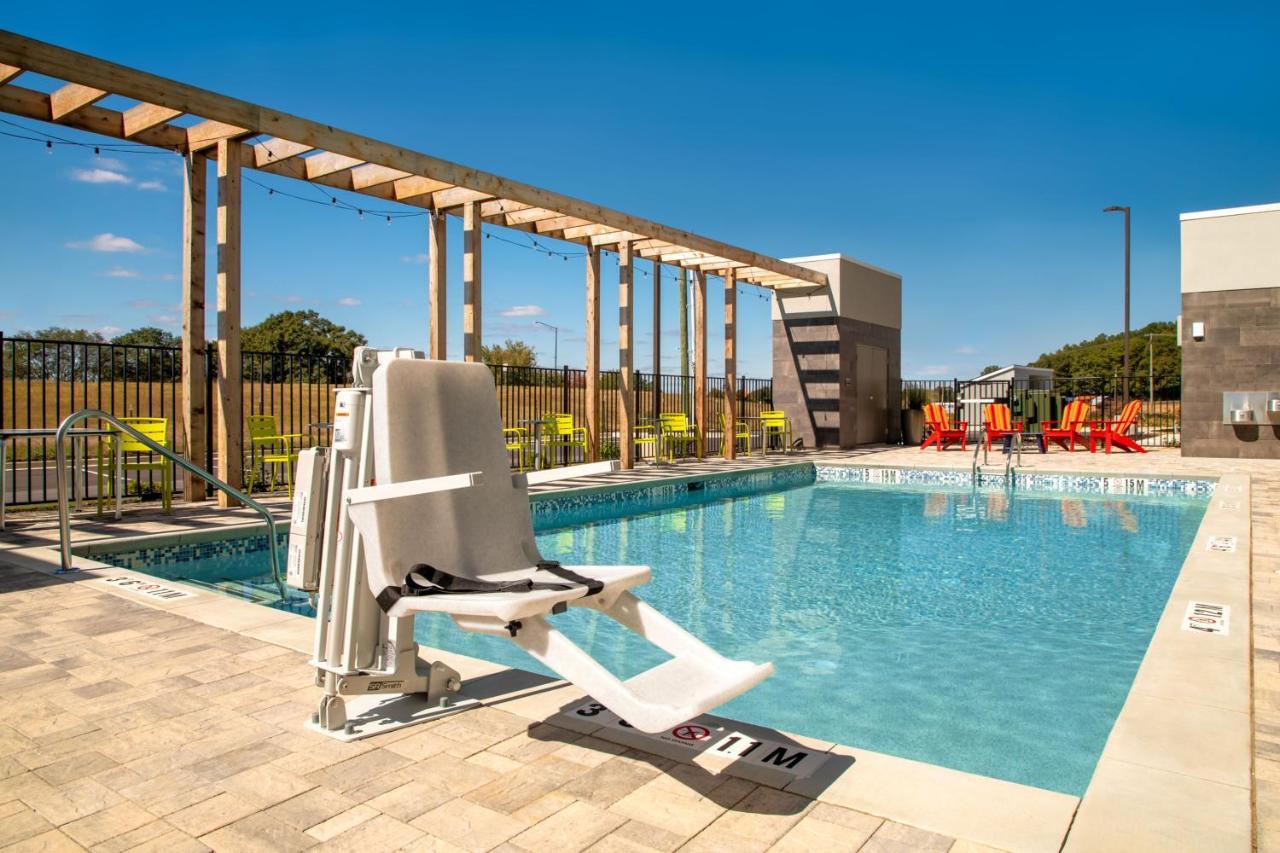Home2 Suites By Hilton Calhoun Exterior photo