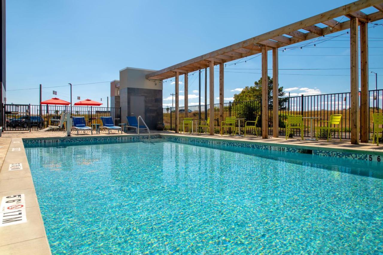 Home2 Suites By Hilton Calhoun Exterior photo